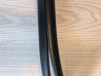 Used Ergon Sattelstütze CF Allroad Pro Carbon Setback 27,2 x 345 mm bike — image 3 of 4
