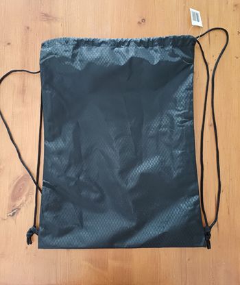Used ABUS Sacca A Spalla Eroica Nera con Scritte Bianche bike — image 2 of 2