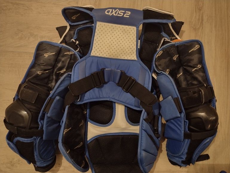 Used CCM Hockey Axis 2 2024 bike — image 3 of 3