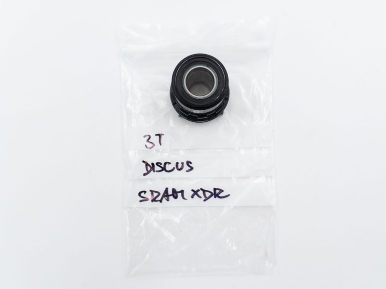 Used 3T Freehub Body | SRAM XDR | Discus 45|32/Plus bike — image 2 of 2