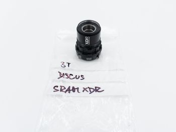 Used 3T Freehub Body | SRAM XDR | Discus 45|32/Plus bike