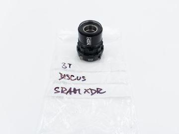 3T Freehub Body | SRAM XDR | Discus 45|32/Plus Wheels usato