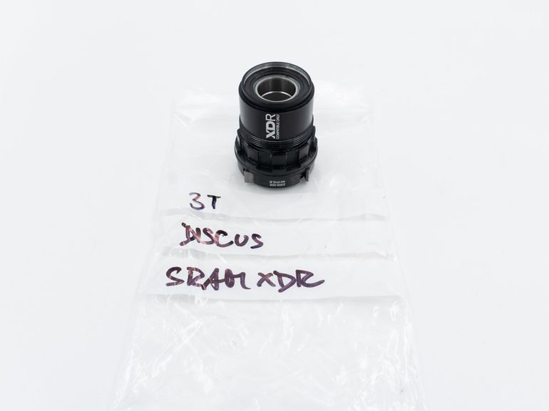 Used 3T Freehub Body | SRAM XDR | Discus 45|32/Plus bike — image 1 of 2