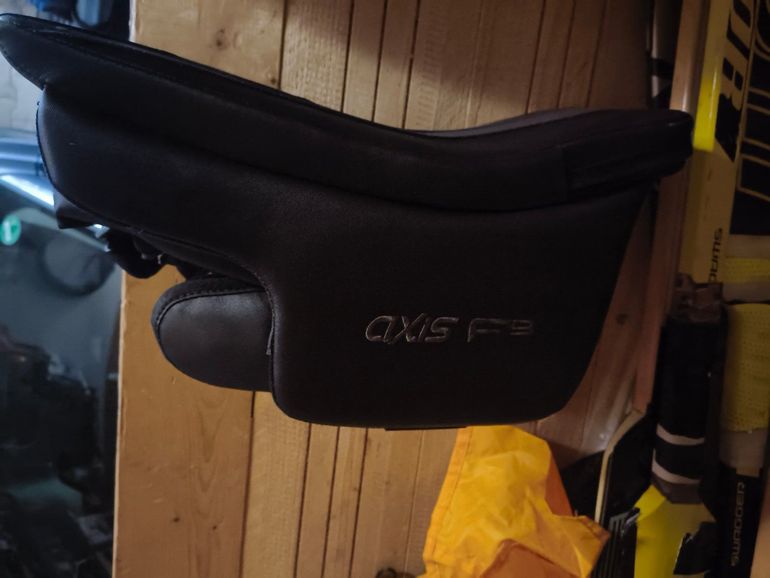 Used CCM AXIS F9 2024 bike — image 2 of 4