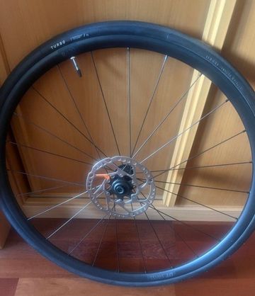 Used Dt Swiss R 470 Rim 2024 Wheels