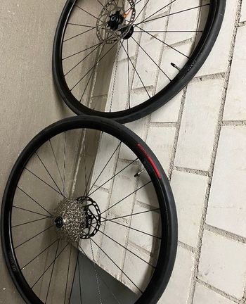 Used Dt Swiss R 470 Rim 2024 bike — image 4 of 4