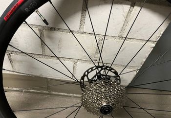 Used Dt Swiss R 470 Rim 2024 bike — image 3 of 4