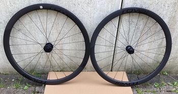 Used Specialized Rapide C 38 Wheelset 2024 bike