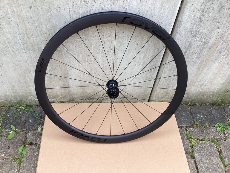 Used Specialized Rapide C 38 Wheelset 2024 bike — image 5 of 5