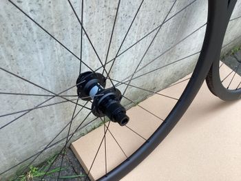 Used Specialized Rapide C 38 Wheelset 2024 bike — image 2 of 5