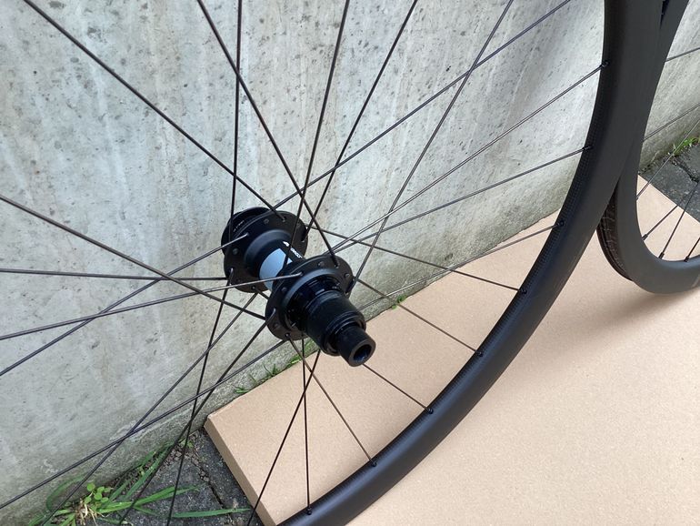 Used Specialized Rapide C 38 Wheelset 2024 bike — image 2 of 5