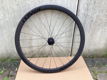 Used Specialized Rapide C 38 Wheelset 2024 bike — image 4 of 5