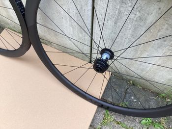 Used Specialized Rapide C 38 Wheelset 2024 bike — image 3 of 5