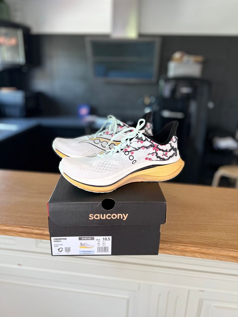 Used Saucony Endorphin Speed 5 2026 bike — image 3 of 3