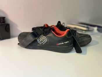 Used Five Ten Enduro bike