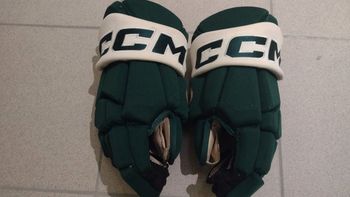 Used CCM Team 85C Edition Färjestad BK 2024 bike