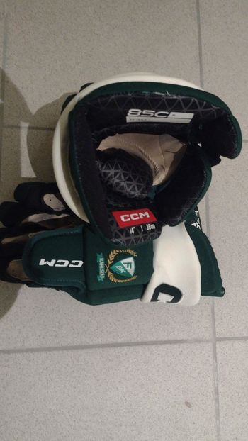 Used CCM Team 85C Edition Färjestad BK 2024 bike — image 3 of 3
