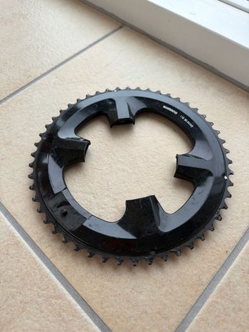 Used Shimano 50T MS Chainring 2025 bike