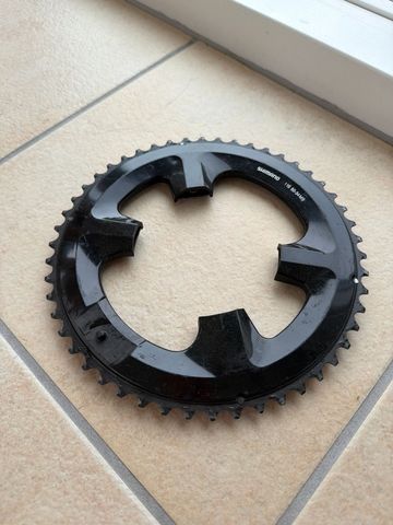 Tweedehands Shimano 50T MS Chainring 2025 bike — afbeelding 1 van 3