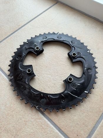 Used Shimano 50T MS Chainring 2025 bike — image 2 of 3