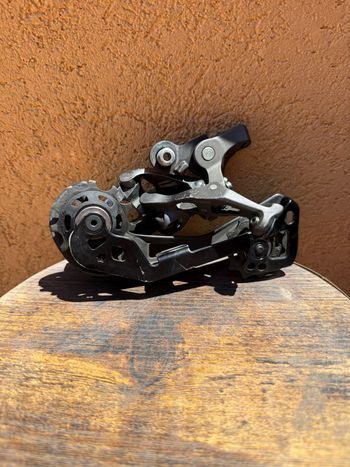 Used Shimano XTR 11V M9000 + Deore XT SL-M8000 11V bike — image 3 of 5