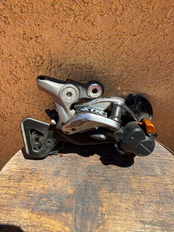 Used Shimano XTR 11V M9000 + Deore XT SL-M8000 11V bike — image 2 of 5