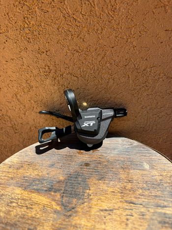 Used Shimano XTR 11V M9000 + Deore XT SL-M8000 11V bike — image 4 of 5
