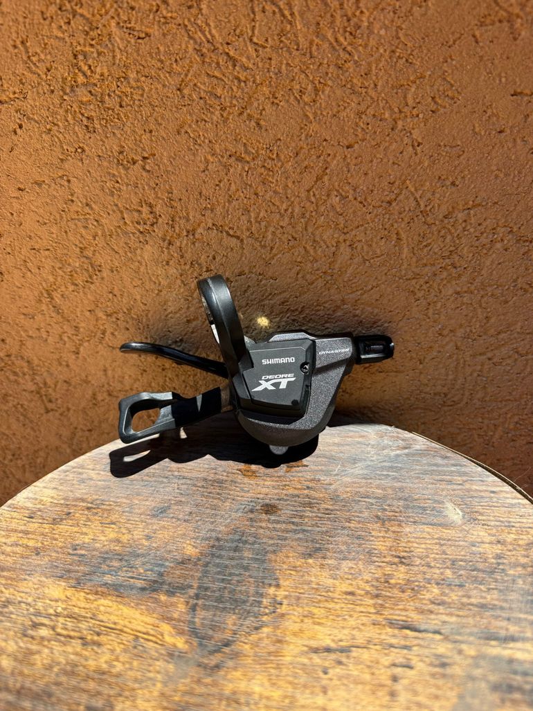 Used Shimano XTR 11V M9000 + Deore XT SL-M8000 11V bike — image 4 of 5