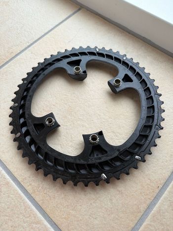 Used Shimano FC-5800 Klinge 50 tands 2026 bike — image 3 of 3