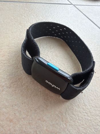 Used Wahoo TICKR FIT Heart Rate Monitor 2024 bike — image 3 of 3