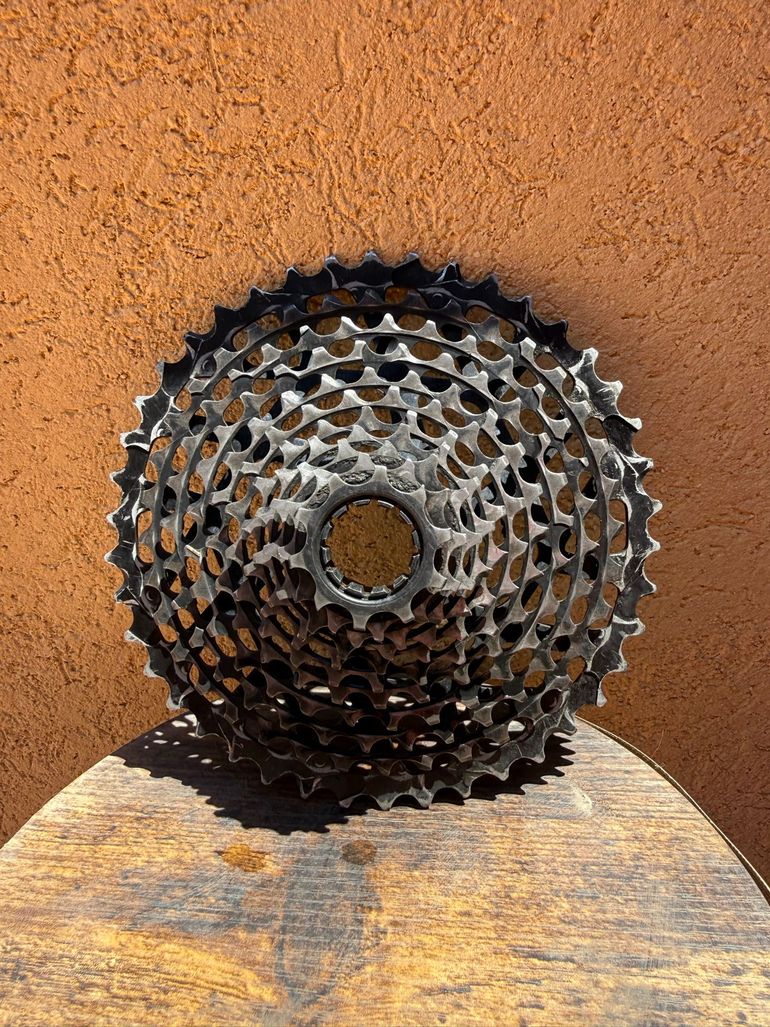 Used Sram X01 10-42 11SPD XD-CSXX bike — image 1 of 3
