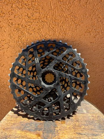 Used Sram X01 10-42 11SPD XD-CSXX bike — image 3 of 3