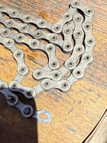 Used Sram PC XX1 Eagle 11SPD bike — image 2 of 3