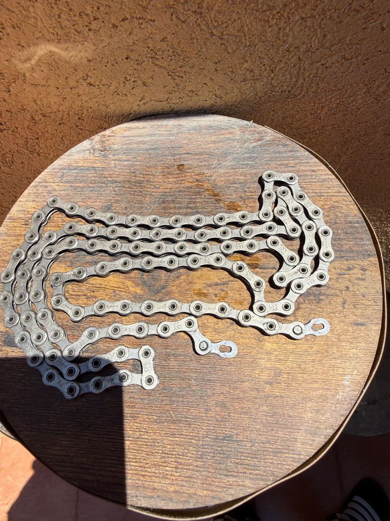 Used Sram PC XX1 Eagle 11SPD Drivetrain & Pedals