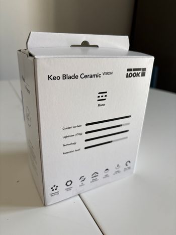 Used Look Keo Blade Ceramic Vision 2026 bike — image 4 of 4