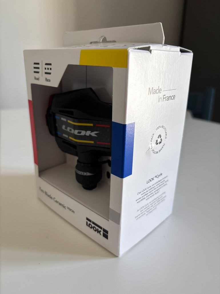 Used Look Keo Blade Ceramic Vision 2026 bike — image 2 of 4