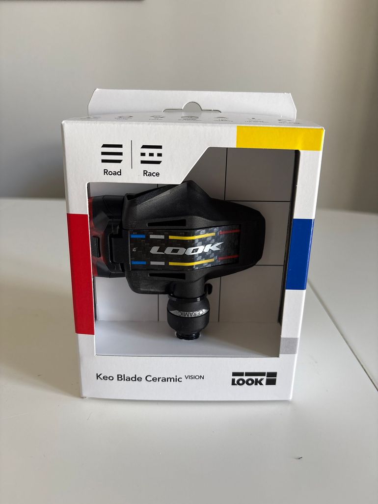 Used Look Keo Blade Ceramic Vision 2026 bike — image 1 of 4
