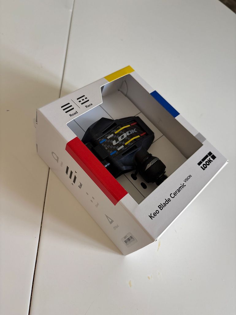 Used Look Keo Blade Ceramic Vision 2026 bike — image 3 of 4