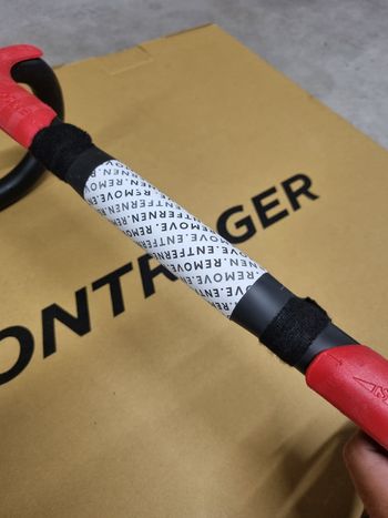 Used Bontrager Pro IsoCore VR-SF 44cm bike — image 6 of 7