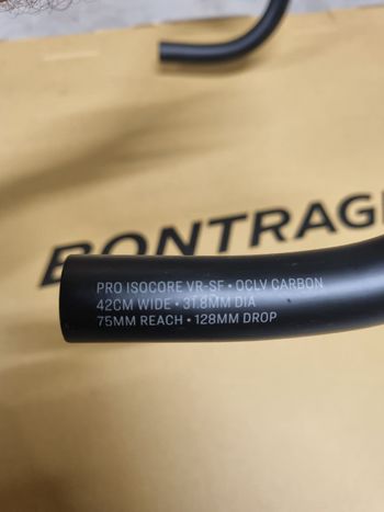 Used Bontrager Pro IsoCore VR-SF 44cm bike — image 3 of 7
