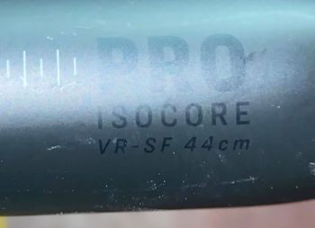Used Bontrager Pro IsoCore VR-SF 44cm bike — image 2 of 2