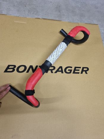 Bontrager Pro IsoCore VR-SF 44cm bike d'occasion