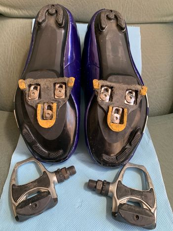 Used Lake Sapatos de ciclismo bike — image 2 of 11