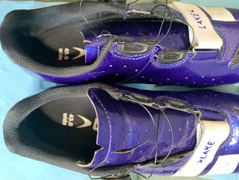 Used Lake Sapatos de ciclismo bike — image 7 of 11