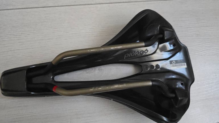 Used Prologo Scratch M5 PAS 3DMSS Tirox bike — image 2 of 3