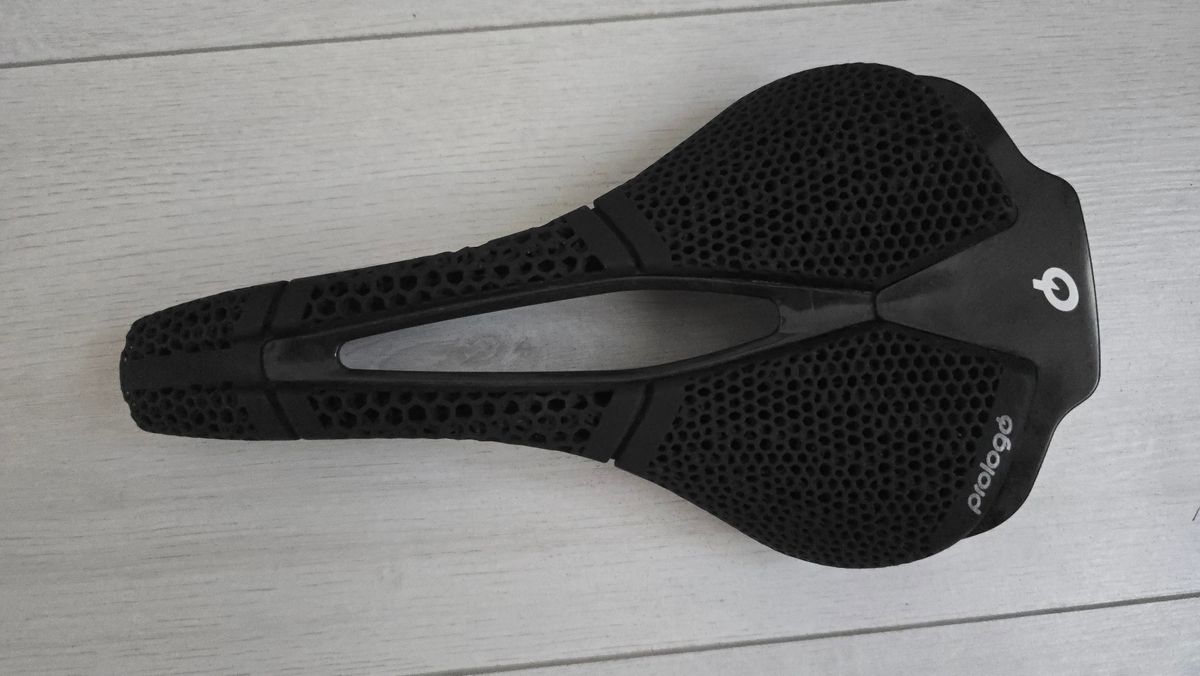 パーツ Prologo SCRATCH M5 PAS 3DMSS TIROX 140mm Added comfort with