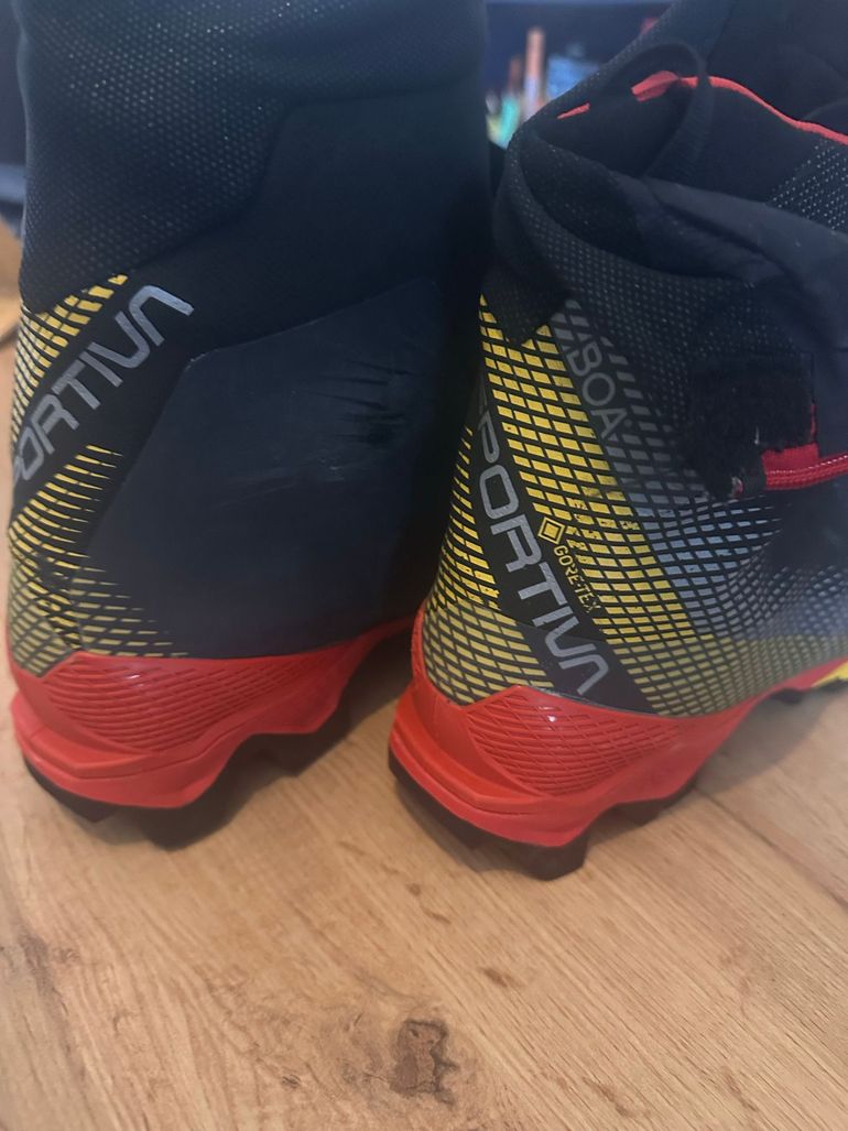 Used La Sportiva Scarponi Top GTX N 45 bike — image 4 of 5