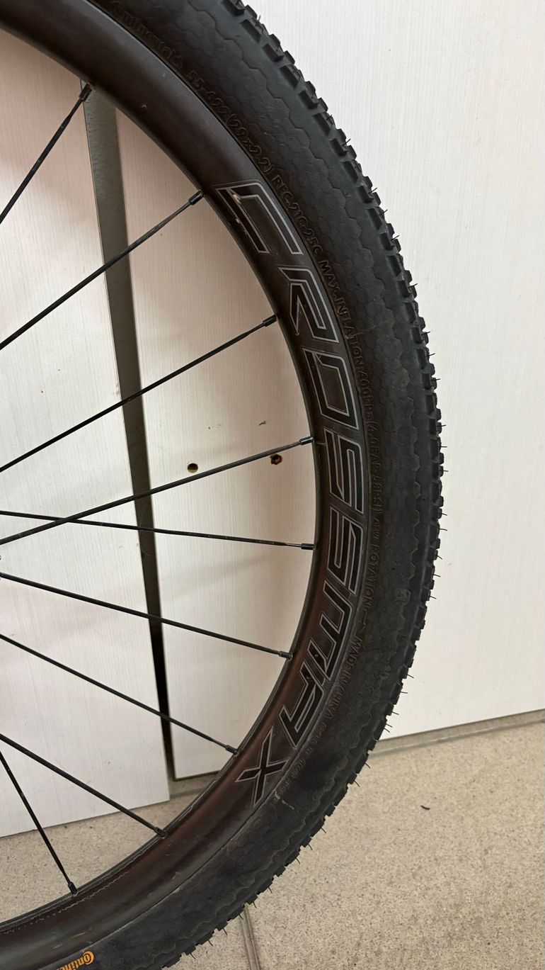 Used Mavic Crossmax Carbon SLR 29 2023 bike — image 4 of 7