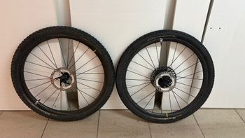 Used Mavic Crossmax Carbon SLR 29 2023 bike — image 7 of 7