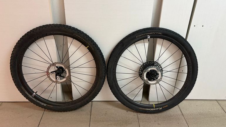 Used Mavic Crossmax Carbon SLR 29 2023 bike — image 7 of 7